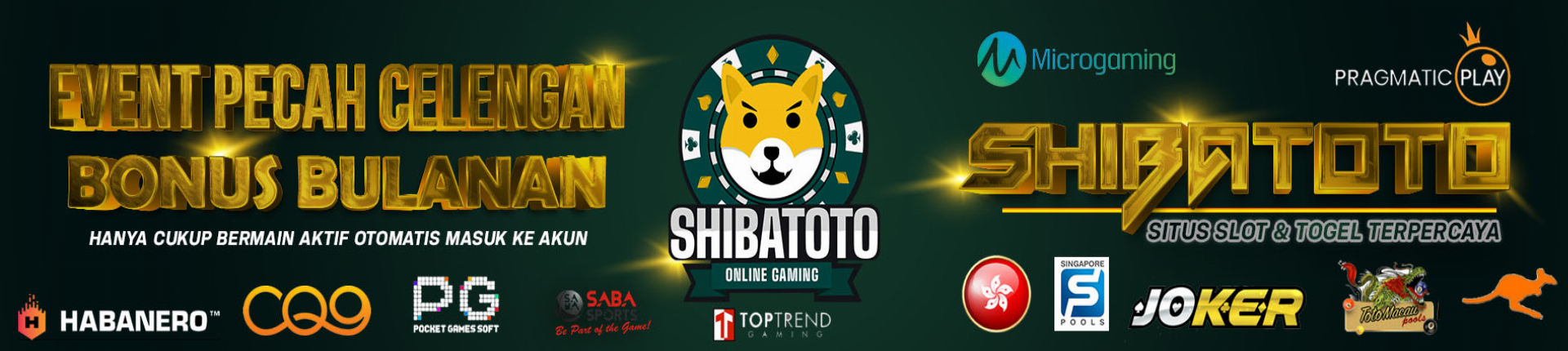 Shibatoto Situs Slot Nomor 1